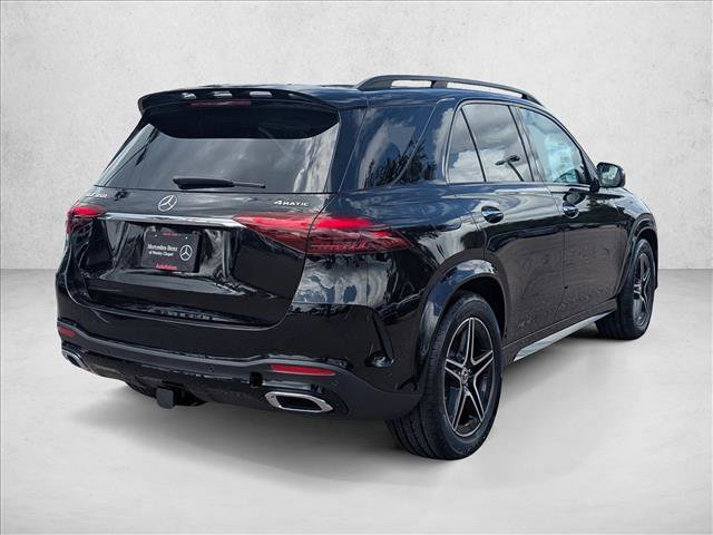 New 2026 Mercedes-Benz GLE 350 4MATIC image 2