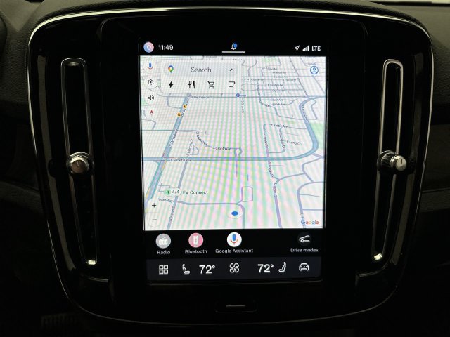Certified 2023 Volvo C40 Recharge Core AWD/4WD image 18