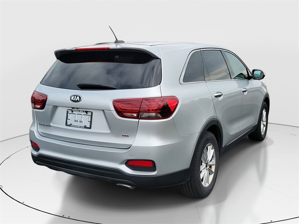 Used 2019 Kia Sorento L image 4