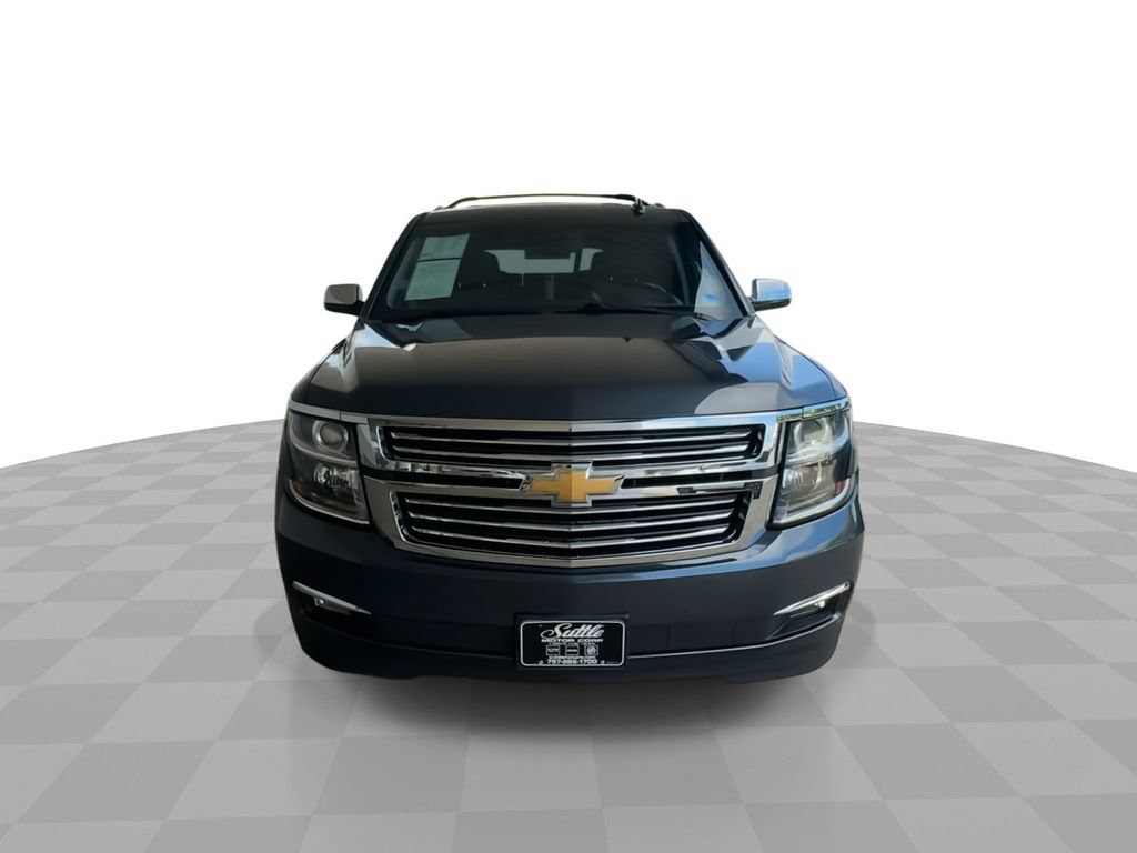 Certified 2019 Chevrolet Tahoe Premier w/ Premier Plus Edition AWD/4WD image 3
