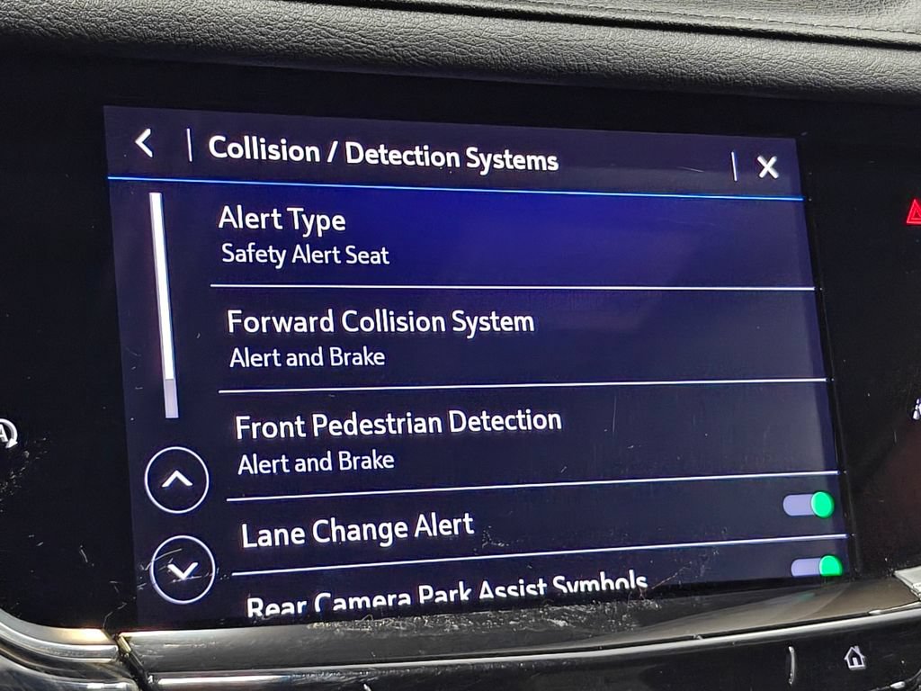 Used 2022 Cadillac XT6 Premium Luxury w/ LPO, Floor Liner Package AWD/4WD image 52