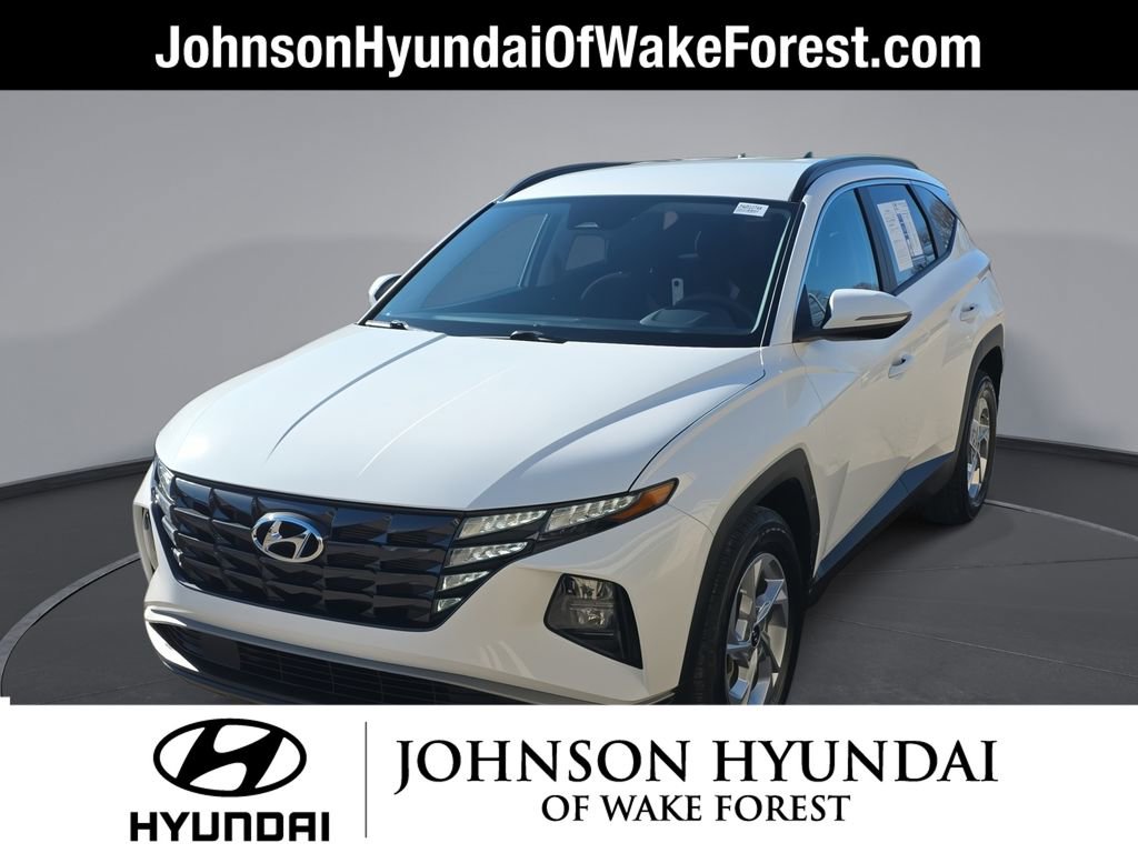 Certified 2023 Hyundai Tucson SEL