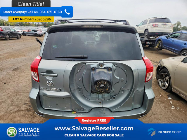 Used 2006 Toyota RAV4 2WD image 8