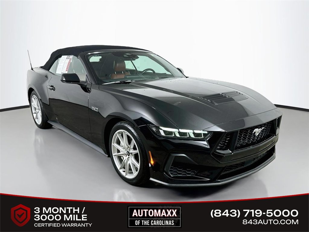Used 2024 Ford Mustang GT Premium RWD image 1