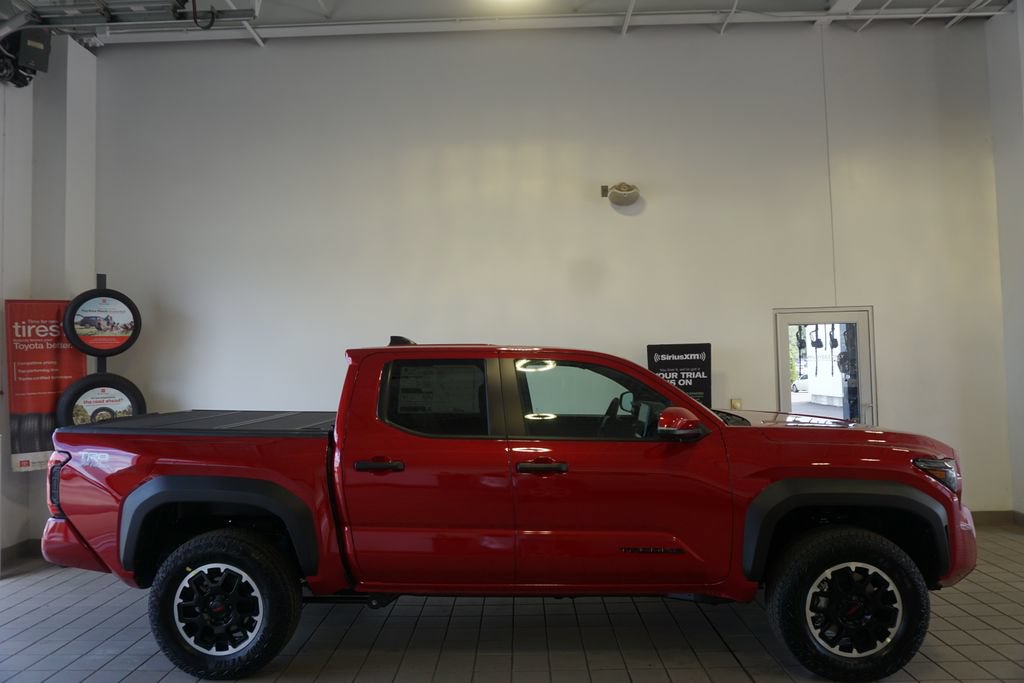 New 2026 Toyota Tacoma TRD Off-Road w/ TRD Off Road Premium Package AWD/4WD image 17