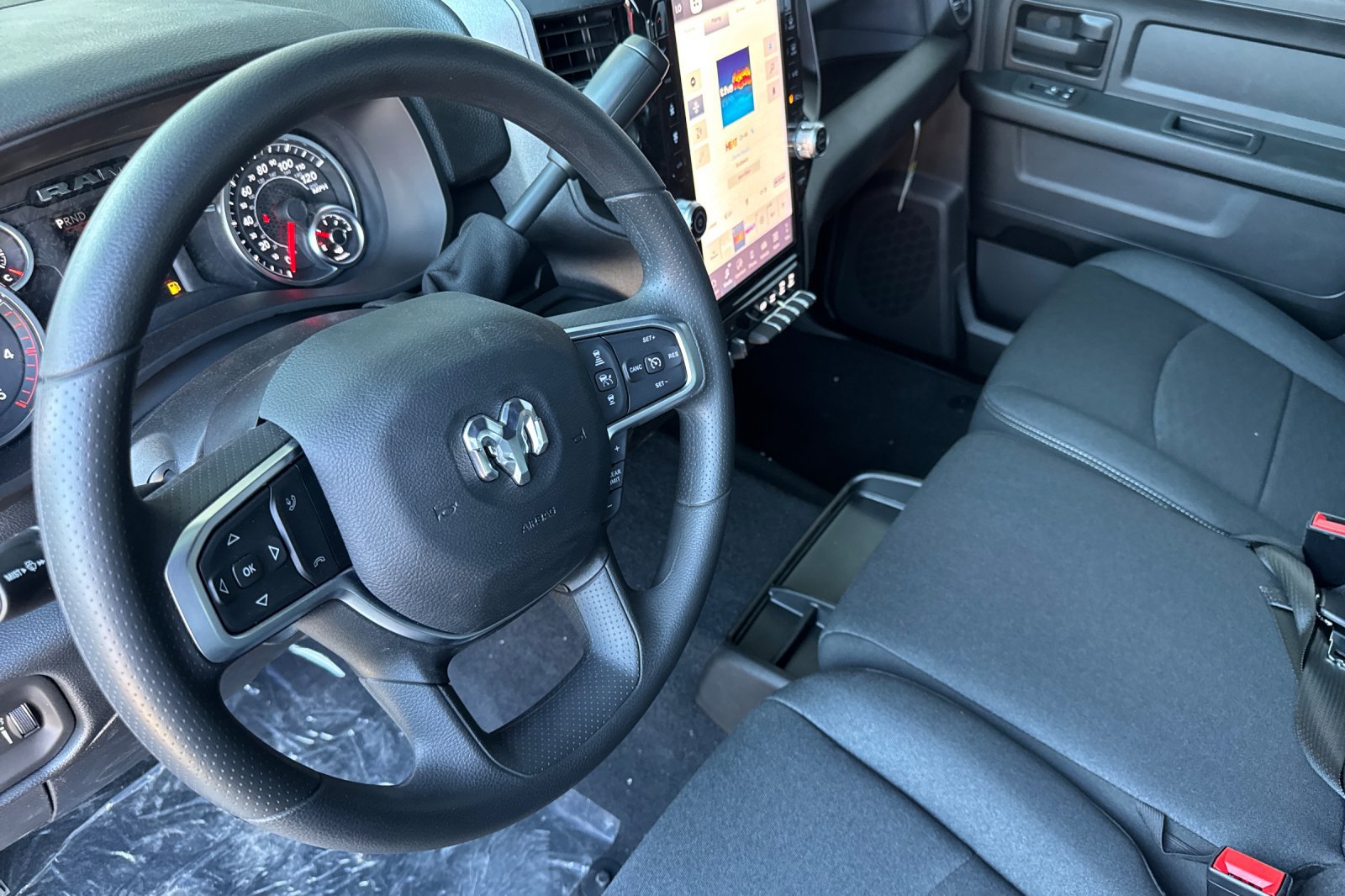 New 2026 RAM 2500 Warlock AWD/4WD image 9