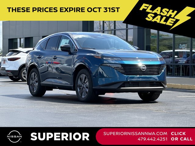 New 2025 Nissan Murano SL