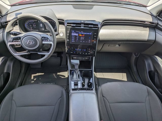 Certified 2024 Hyundai Tucson SEL FWD image 16