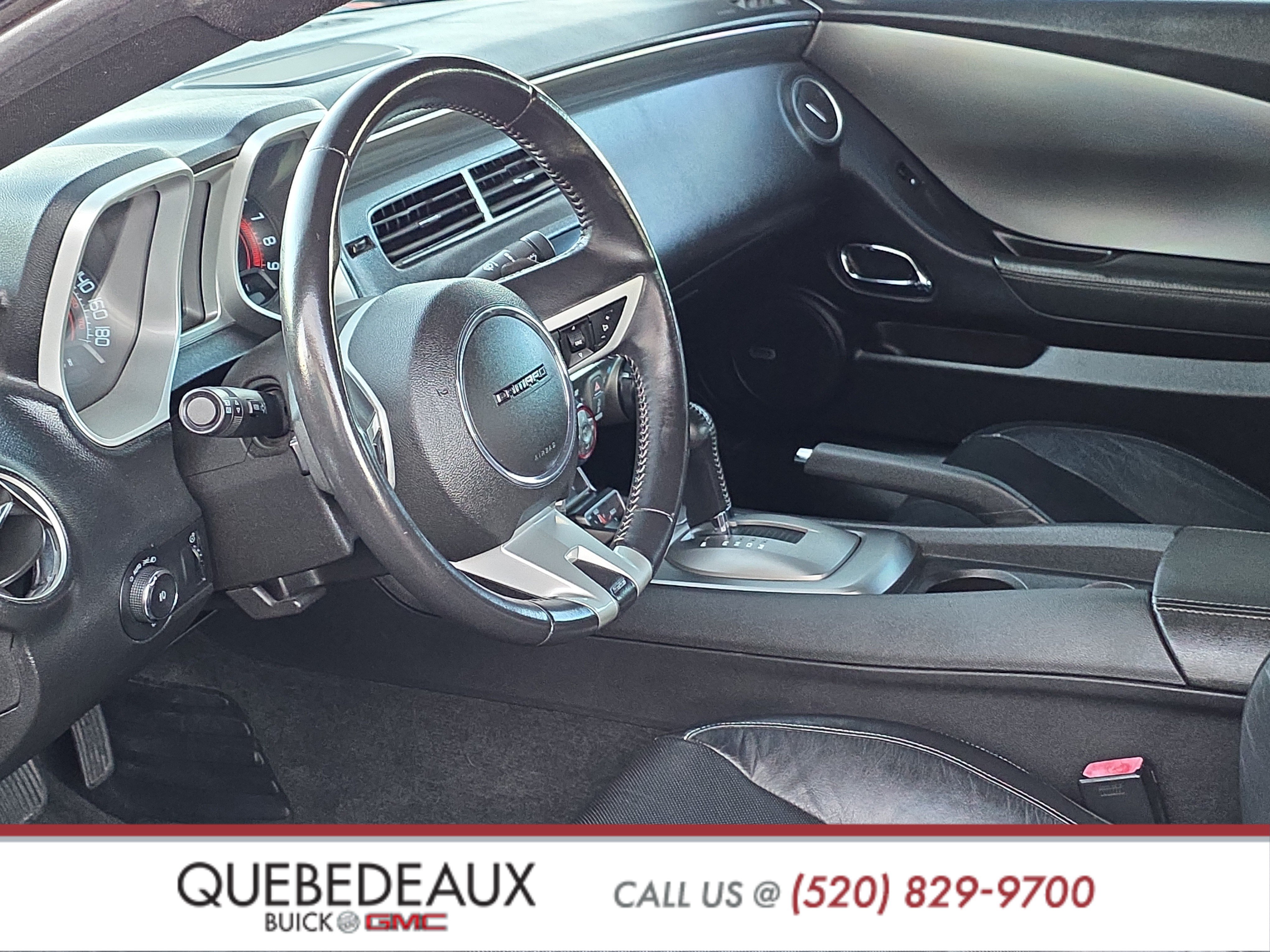Used 2010 Chevrolet Camaro SS RWD image 11