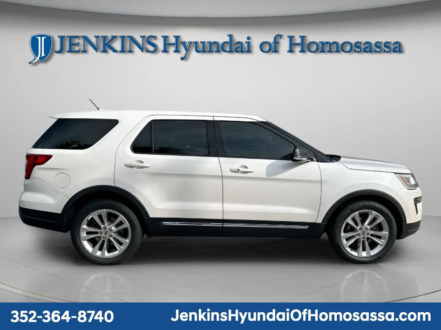 Used 2019 Ford Explorer XLT w/ Equipment Group 201A FWD video 1