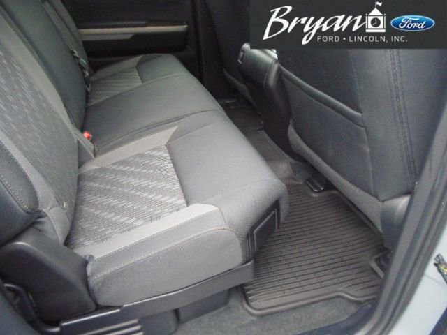 Used 2021 Toyota Tundra SR5 w/ TRD 18" Wheel Package (TMS) image 15