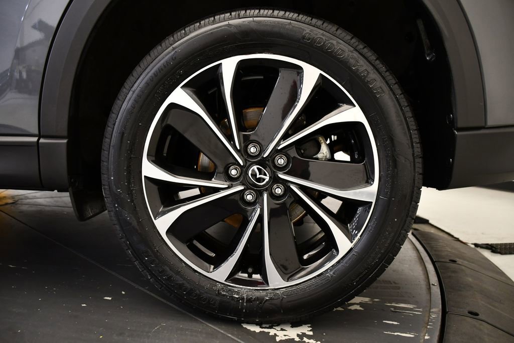 Used 2022 MAZDA CX-5 AWD 2.5 S w/ Premium Plus Pkg image 14