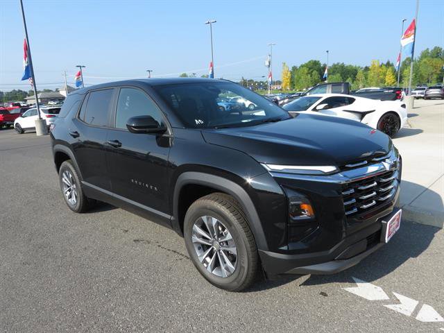 New 2026 Chevrolet Equinox LT w/ Convenience Package II image 2