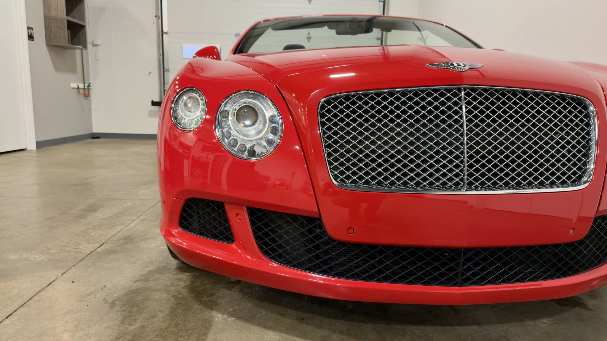 Used 2015 Bentley Continental GT AWD/4WD image 5