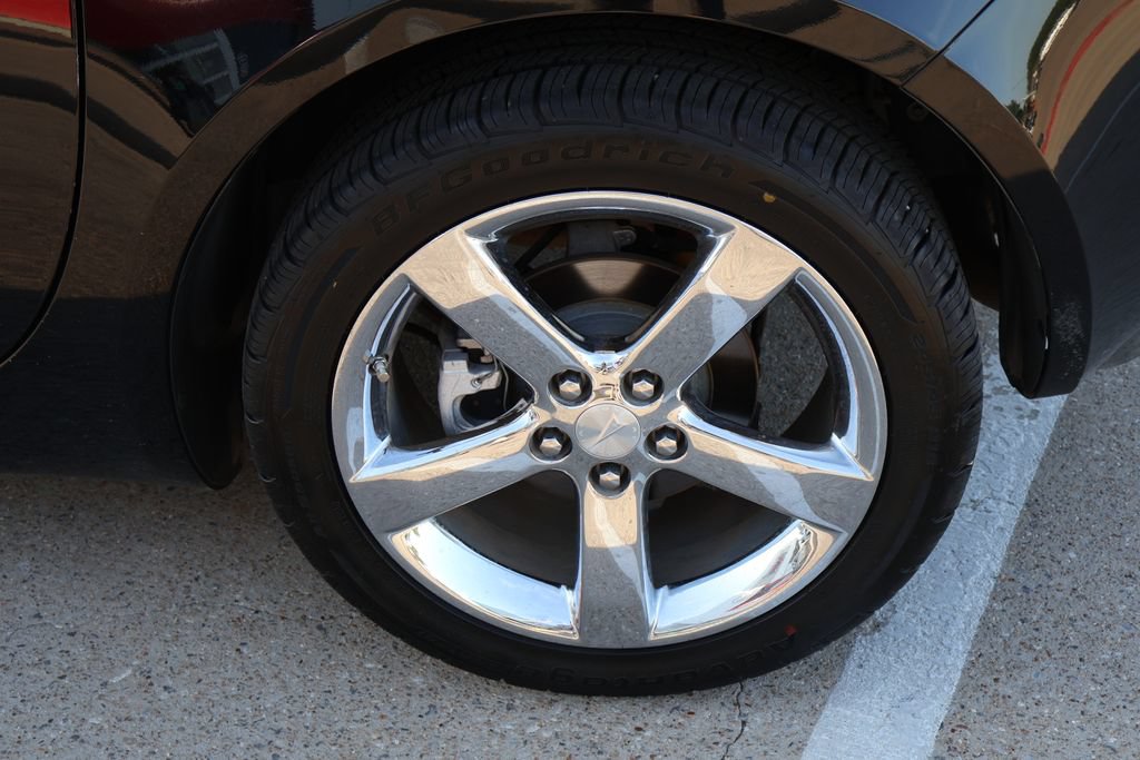 Used 2008 Pontiac Solstice GXP w/ Premium Package RWD image 9