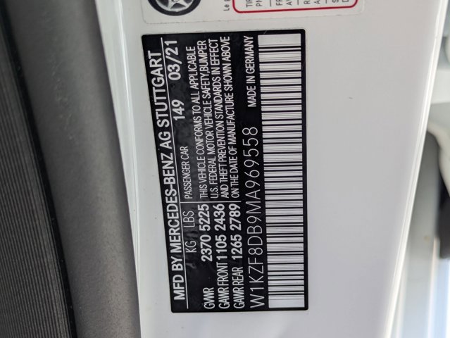 Certified 2021 Mercedes-Benz E 350 Sedan w/ Premium Package image 27