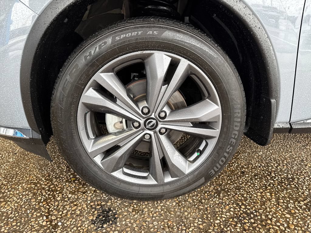 Used 2024 Nissan Murano Platinum w/ Cargo Package FWD image 28
