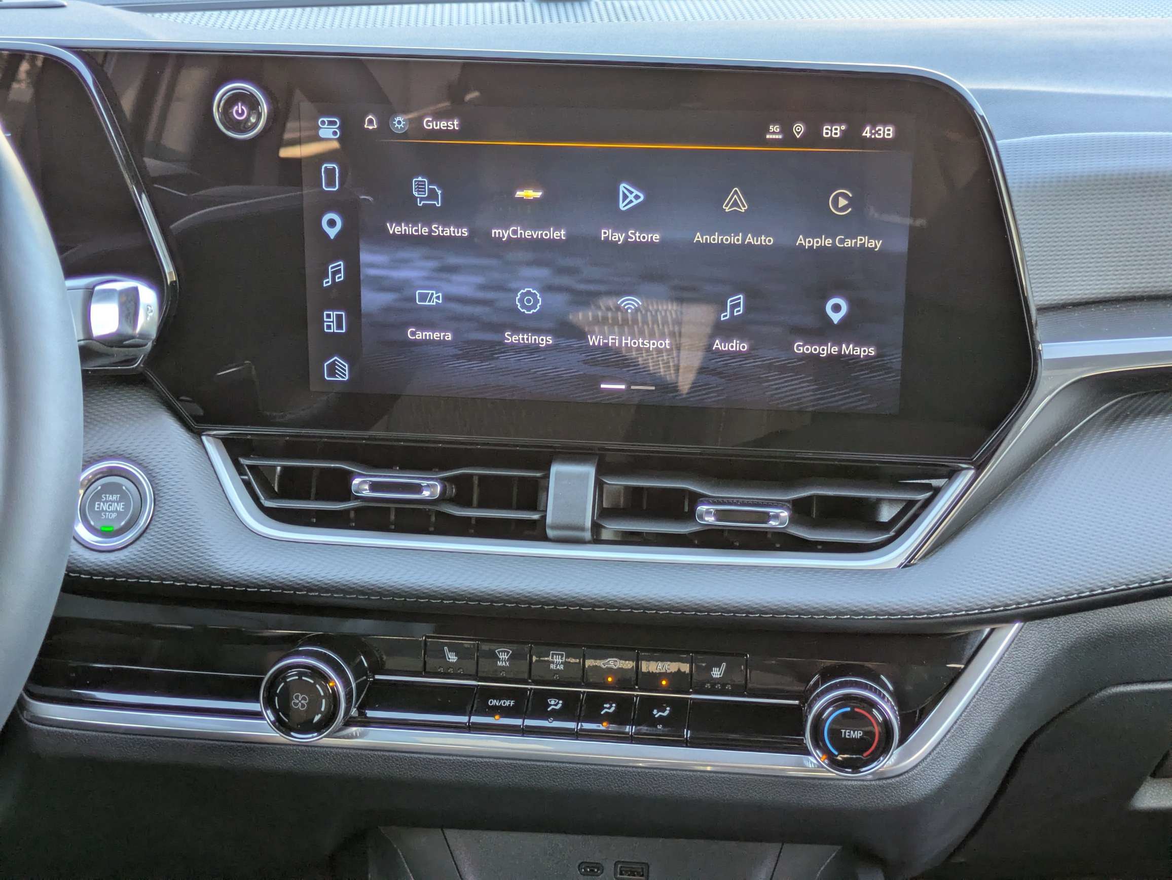 New 2027 Chevrolet Equinox LT FWD image 5