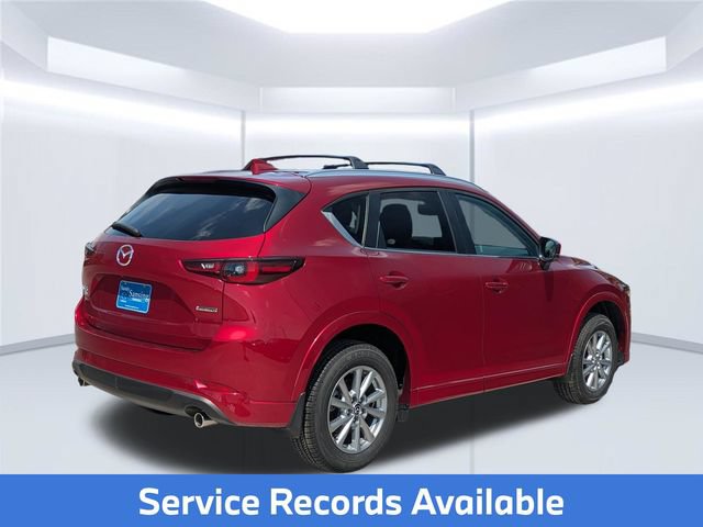 Certified 2025 MAZDA CX-5 AWD 2.5 S image 6