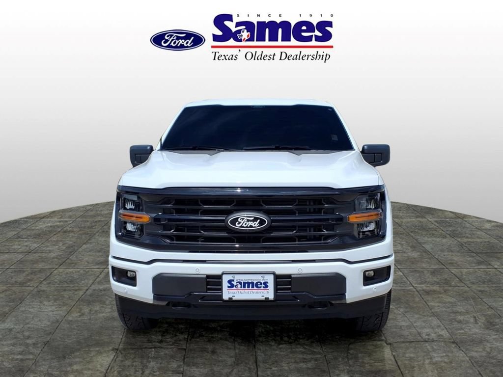 Used 2026 Ford F150 XLT w/ Equipment Group 302A MID AWD/4WD image 8