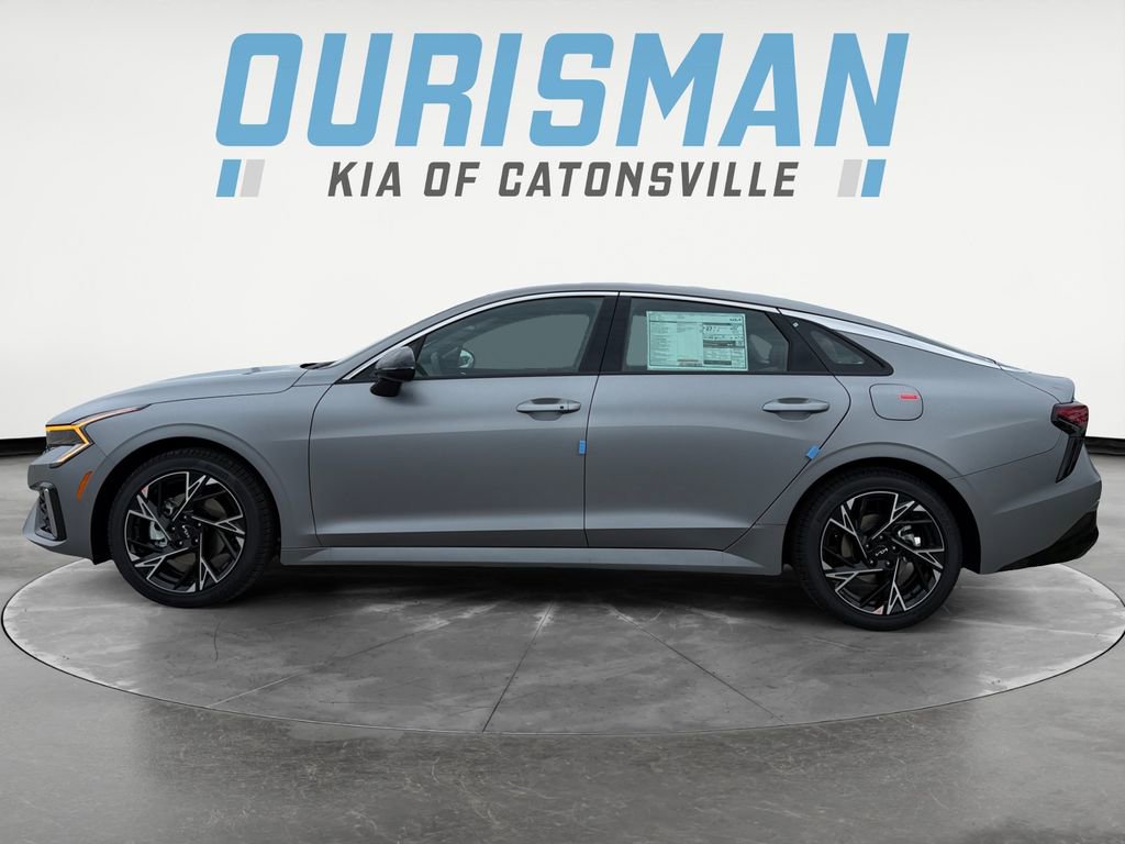 New 2026 Kia K5 GT-Line image 3