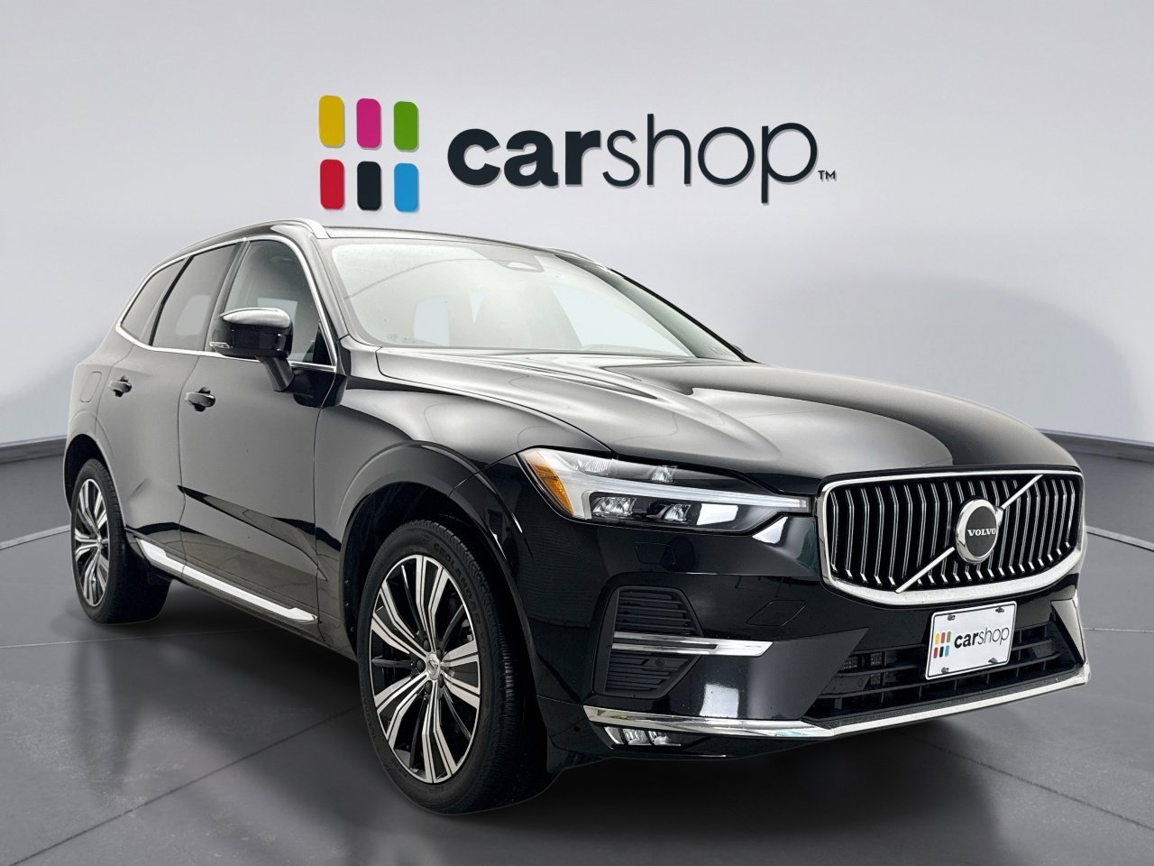 Used 2022 Volvo XC60 B5 Inscription w/ Climate Package image 7