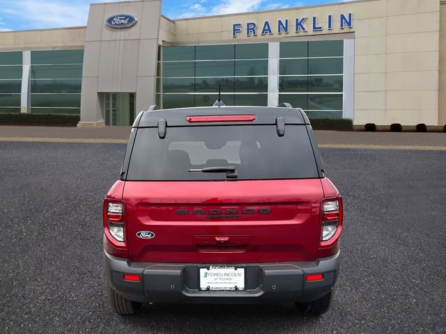 New 2026 Ford Bronco Sport Big Bend w/ Convenience Package AWD/4WD image 6