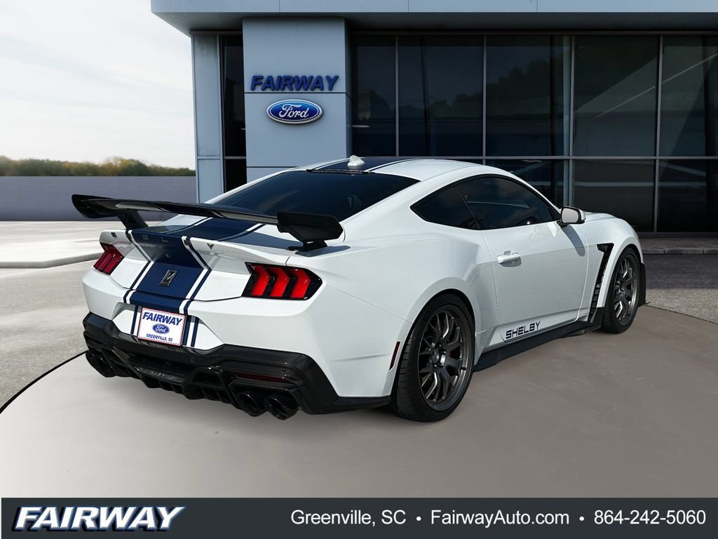 Used 2026 Ford Mustang GT Premium w/ GT Performance Package RWD image 7