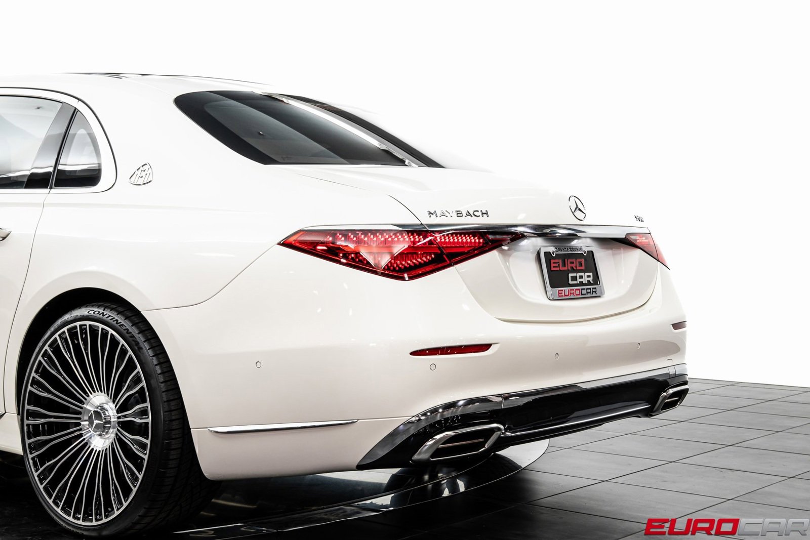 Used 2022 Mercedes-Benz Maybach S 680 4MATIC image 17