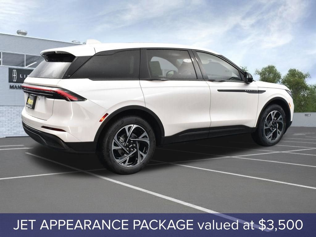 New 2026 Lincoln Nautilus Premier w/ Equipment Group 102A image 4