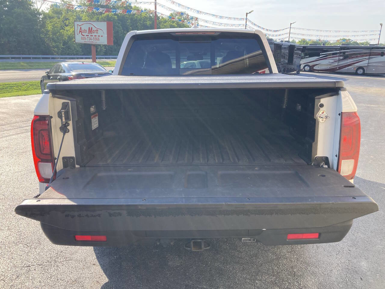 Used 2018 Honda Ridgeline RTL-E image 9