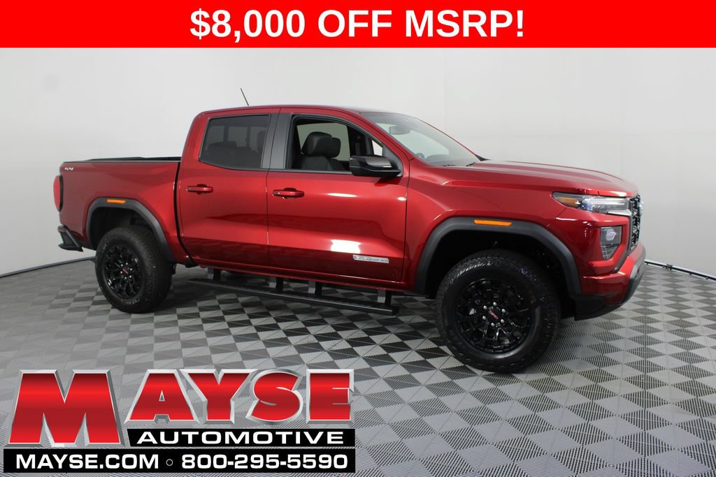 New 2026 GMC Canyon Elevation w/ Convenience Package