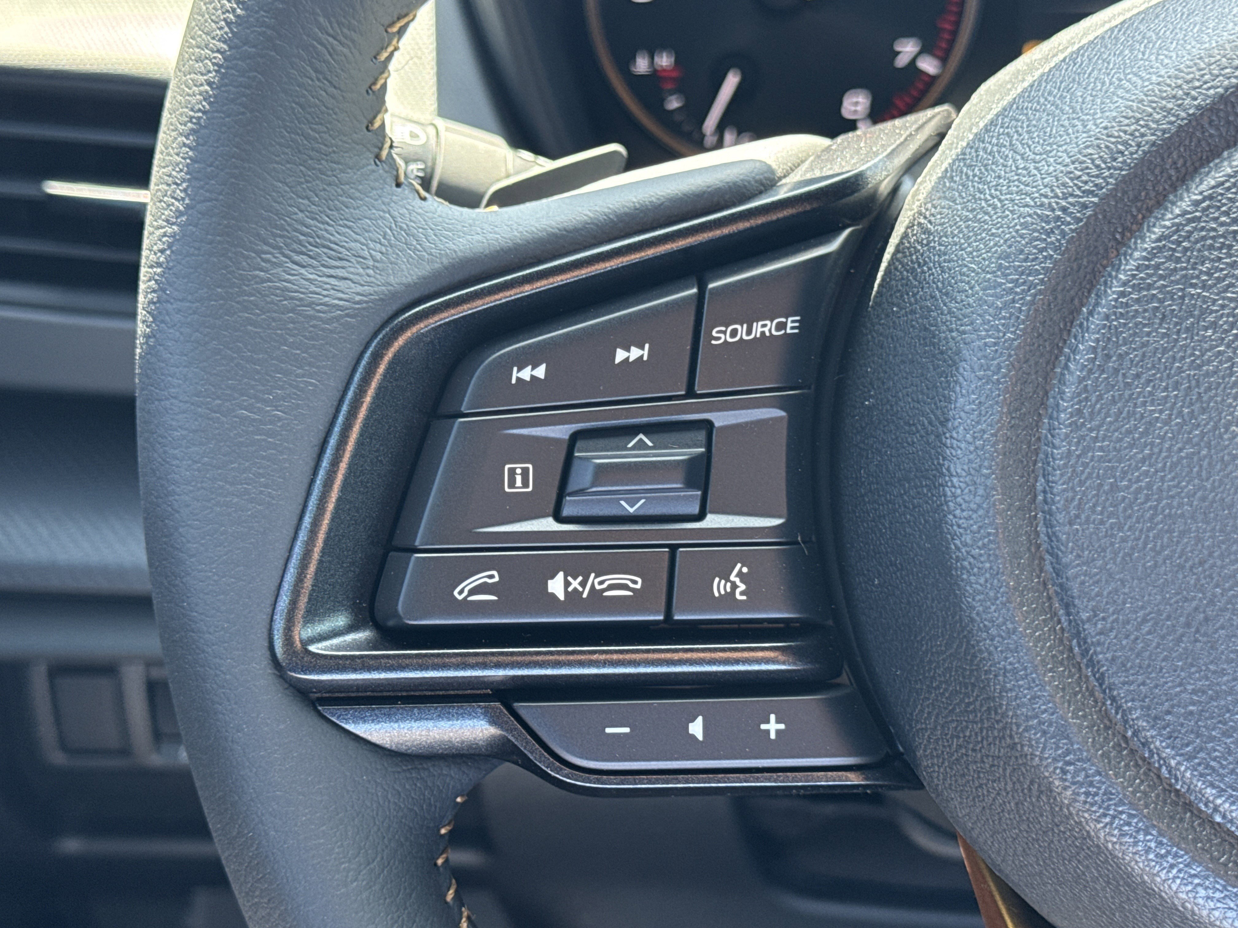 New 2026 Subaru Crosstrek 2.5i Wilderness image 15