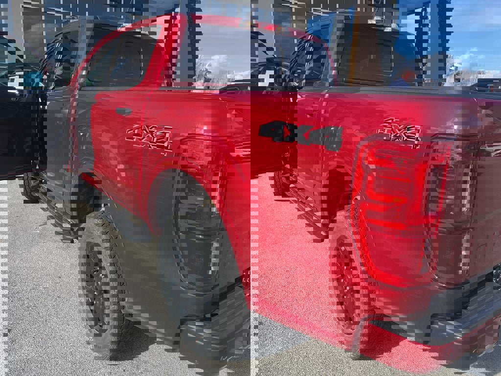 Used 2021 Ford Ranger XLT w/ Equipment Group 302A High image 2