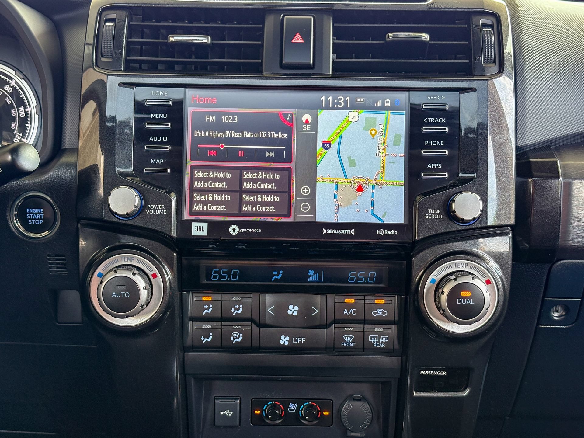 Used 2021 Toyota 4Runner Nightshade AWD/4WD image 22
