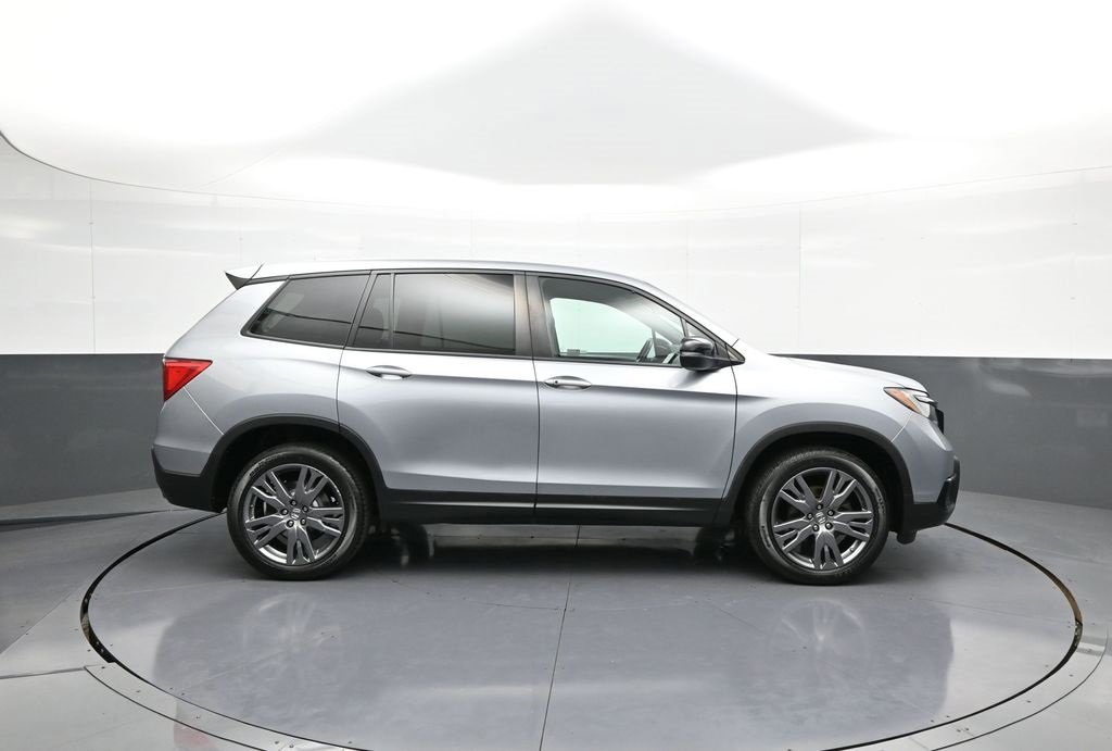 Certified 2020 Honda Passport EX-L image 5