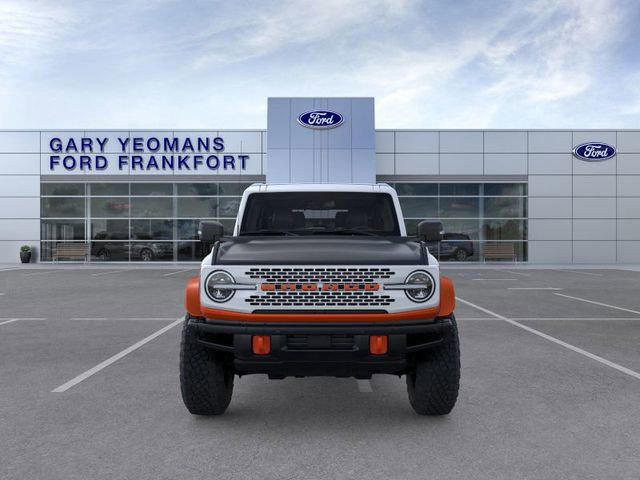 New 2025 Ford Bronco Stroppe Edition image 6