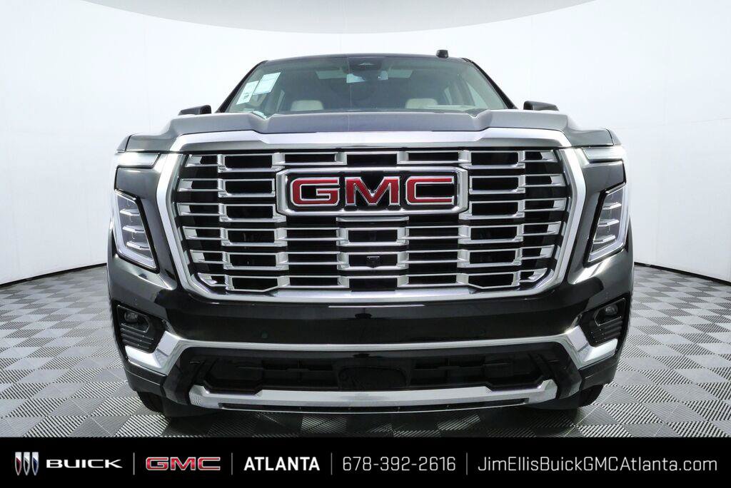 New 2026 GMC Yukon XL Denali w/ Sun & Power Step Package AWD/4WD image 7