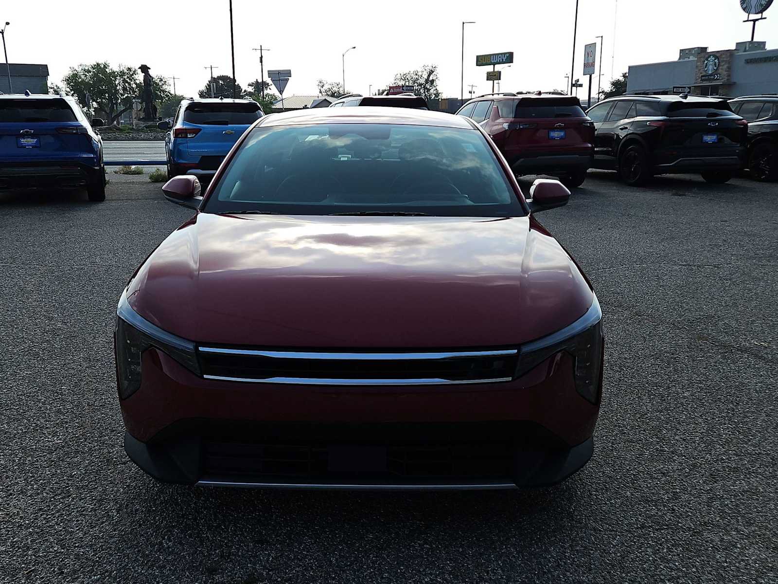Used 2025 Kia K4 FWD image 3