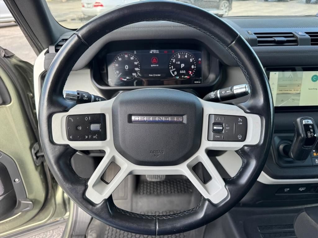 Used 2021 Land Rover Defender 90 First Edition AWD/4WD image 23