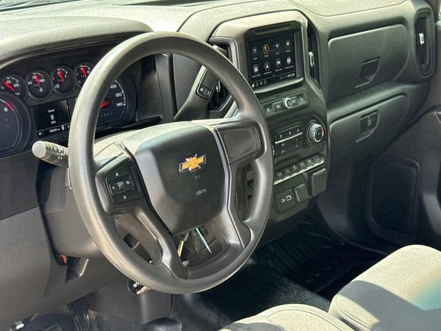 Used 2021 Chevrolet Silverado 1500 W/T w/ WT Value Package RWD image 13