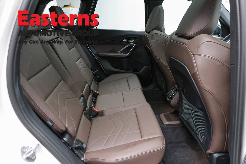 Used 2023 BMW X1 xDrive28i w/ M Sport Package AWD/4WD image 23