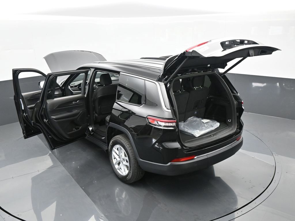 Used 2024 Jeep Grand Cherokee L Laredo w/ Luxury Tech Group I image 59