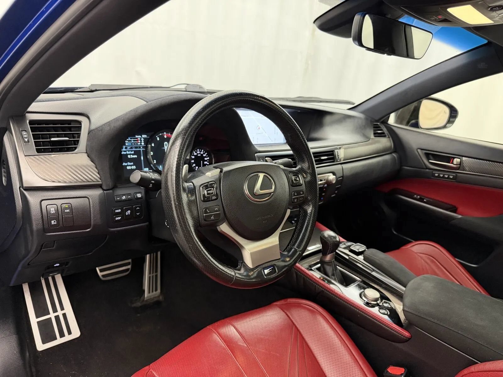 Used 2016 Lexus GS F RWD image 10