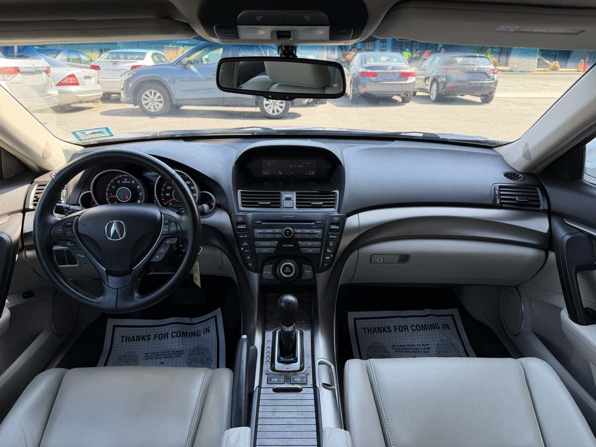 Used 2012 Acura TL FWD image 13