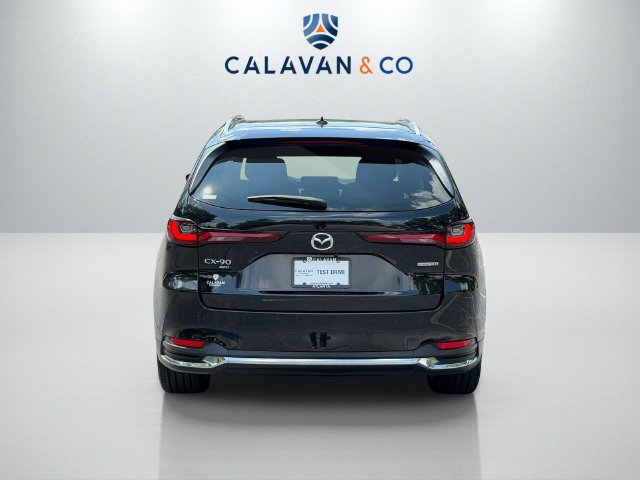 Used 2024 MAZDA CX-90 3.3 Turbo w/ Premium Package AWD/4WD image 6