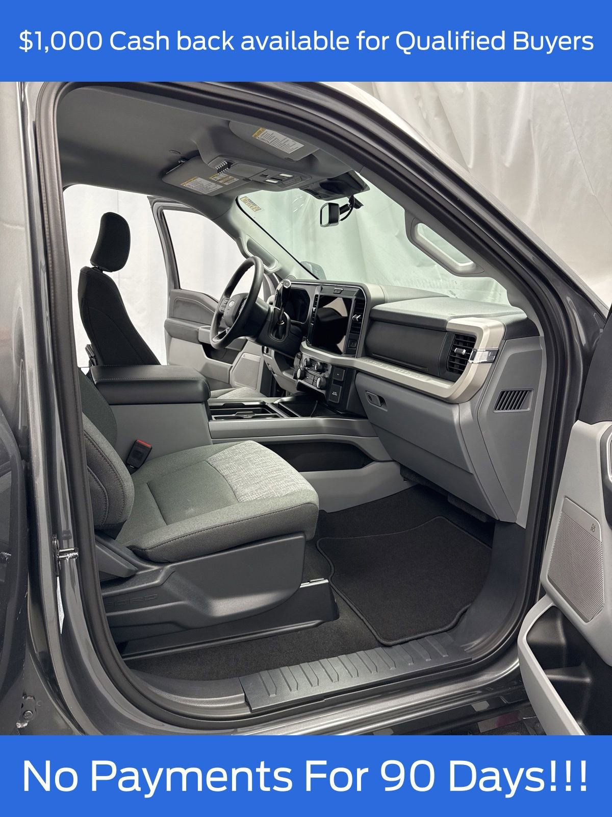 New 2026 Ford F350 XLT w/ XLT Premium Package image 31