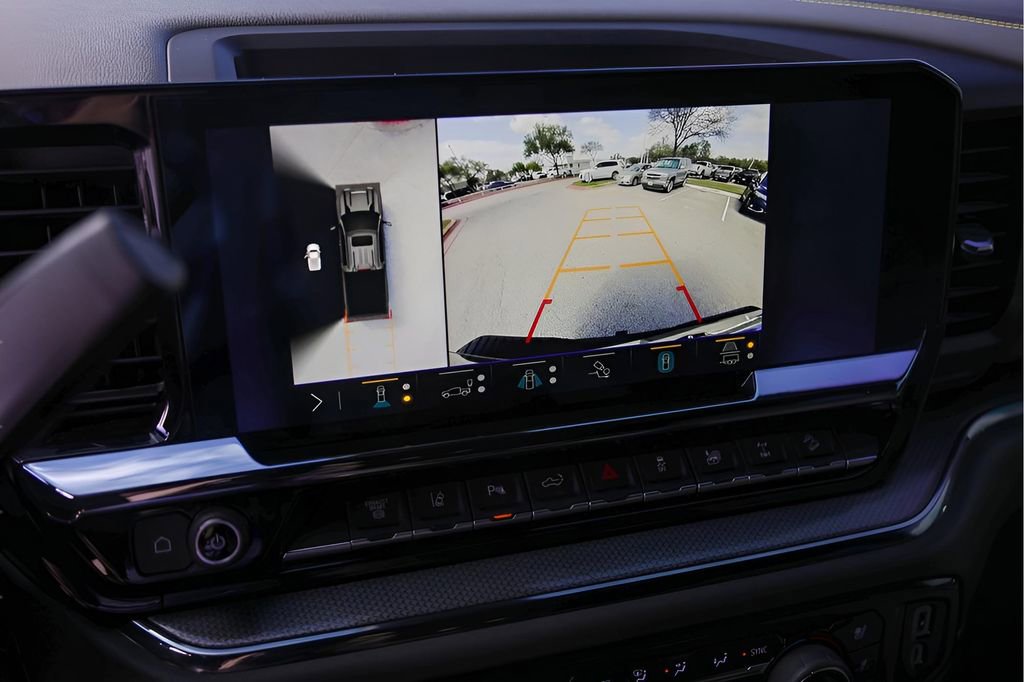 Certified 2025 Chevrolet Silverado 2500 ZR2 w/ Technology Package image 20