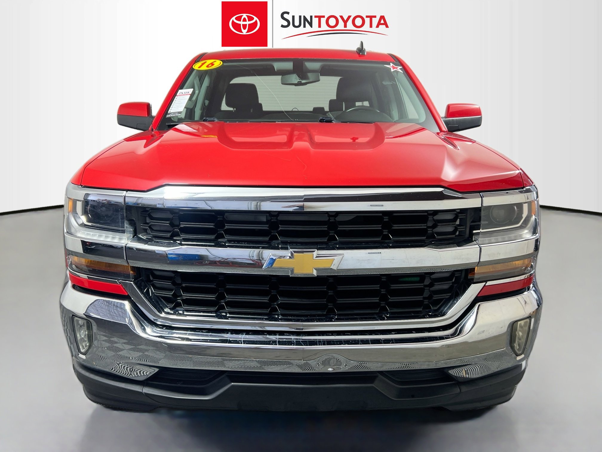 Used 2016 Chevrolet Silverado 1500 LT w/ All Star Edition RWD image 10