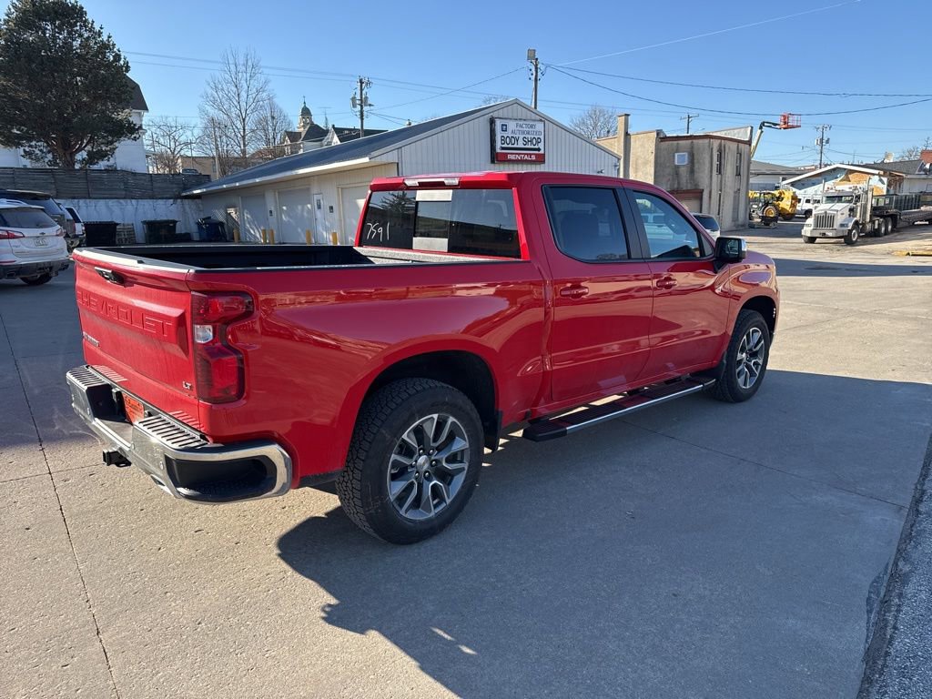 New 2026 Chevrolet Silverado 1500 LT w/ Z71 Off-Road Package image 4